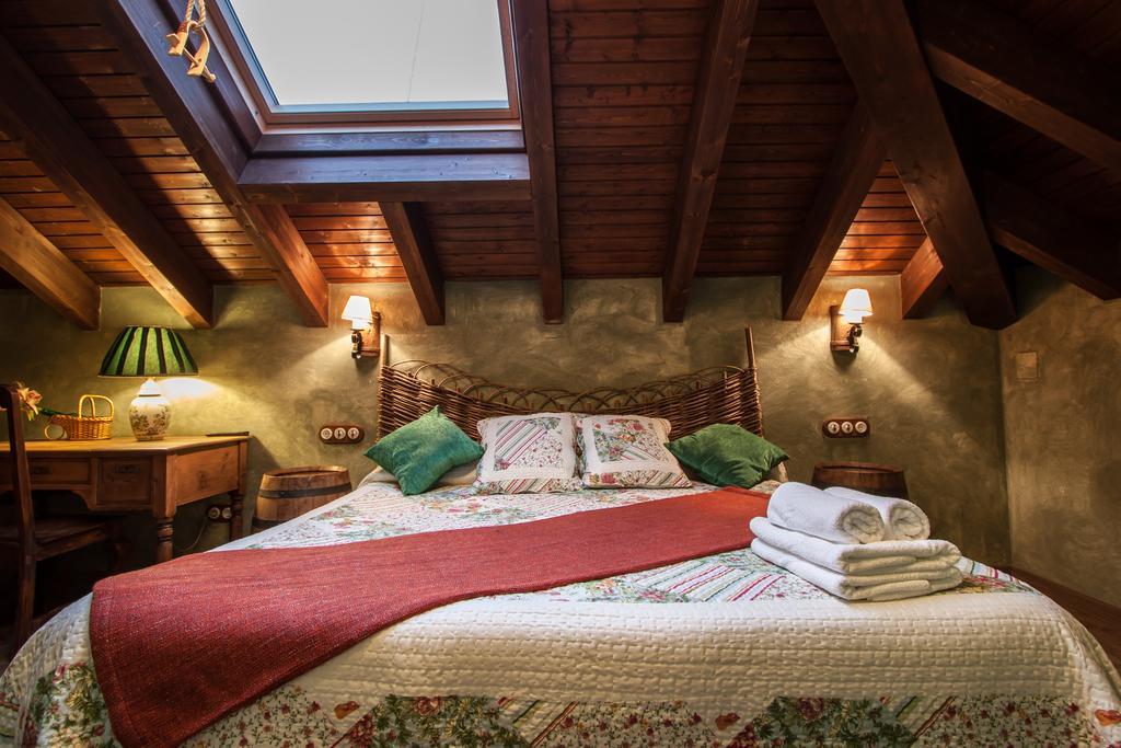 El Conventu Del Asturcon Konuk evi Lago  Dış mekan fotoğraf